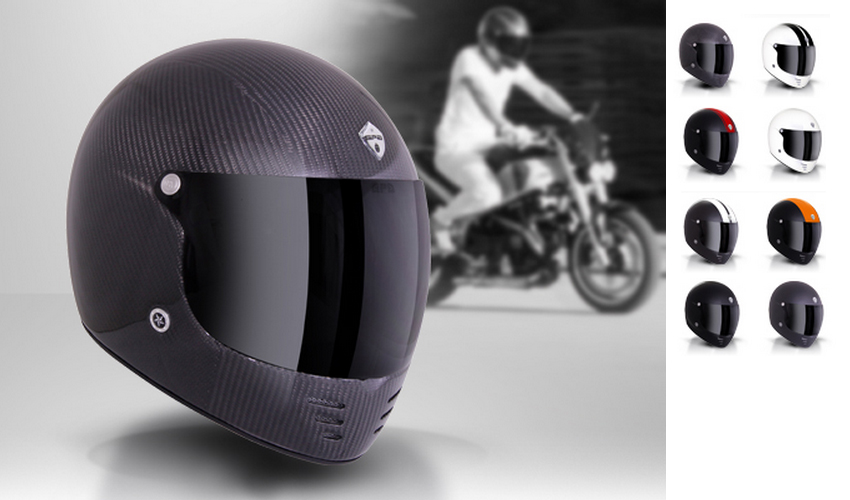gpa pure motorcycle helmet Shiny Global Classic Hybird density polystyrene EPS is combined with an injection GPA Horse Riding Helmets |