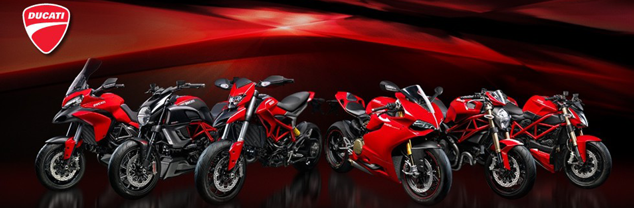 Ducati OEM parts and wear
