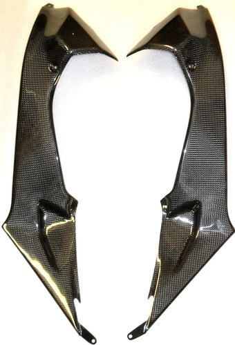 S1000rr Austin Racing Carbon Tank Sides