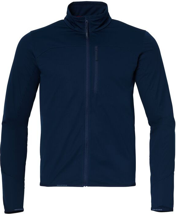 BMW GS softshell jacket, Night blue 