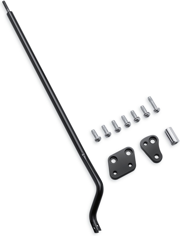 HarleyDavidson Reduced Reach Forward Control Conversion Kit, Gloss