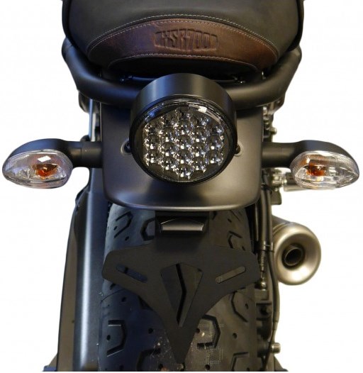 Yamaha XSR 700 Tail Tidy 2016+,evotech performance bun002200,evotech performance parts buy