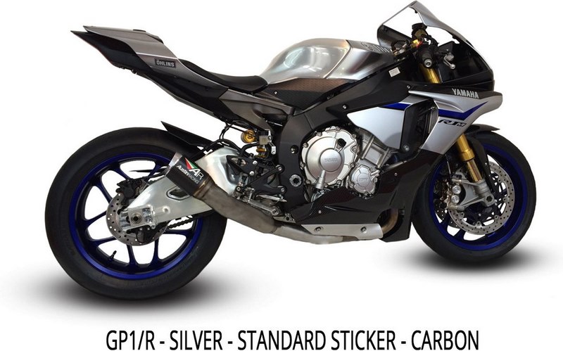 Profile Aufkleber für Räder Yamaha R1 