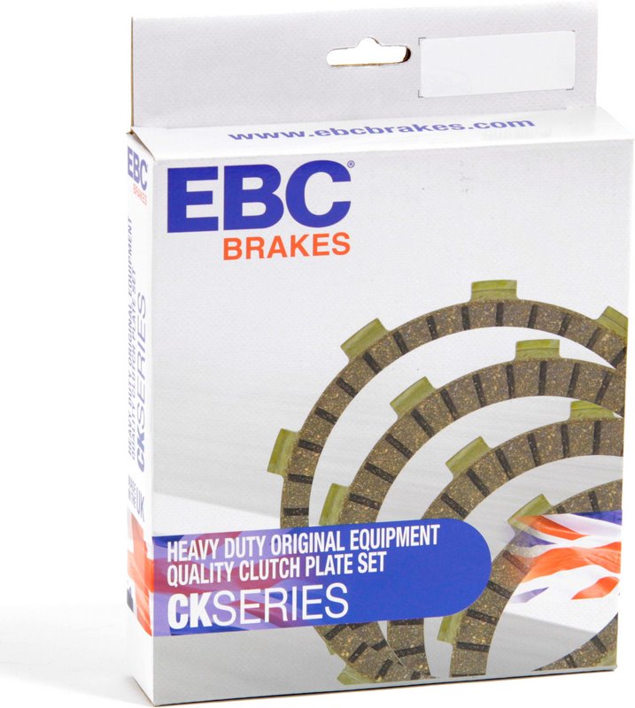 EBC Brakes CRK32B 64-teiliges Sechskant-Hauptdüsenset Für Keihin 99101-357 Vergaser