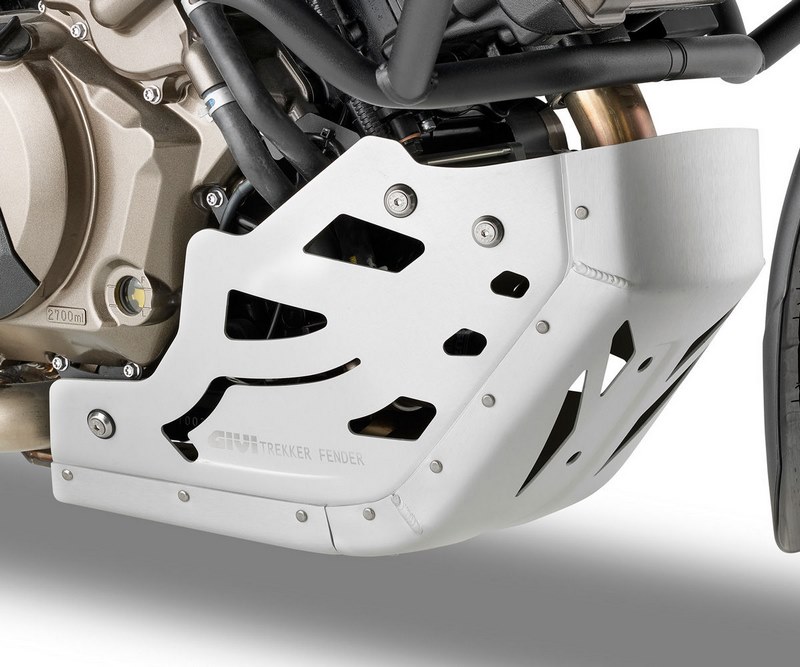 Suzuki V-Strom Saddlebags GIVI RP3101 Skid Plate Suzuki V-Strom