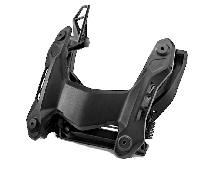 m0226　下部 21 KAWASAKI NINJA ZX6R TIP OVER BANK ANGLE CRASH SENSOR