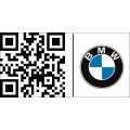 BMW OEM Parts BMW Bench low black | 52532345736 | bm_52532345736 | euronetbike-net