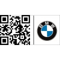 BMW OEM Parts BMW Bench heats black | 52537725454 | bm_52537725454 | euronetbike-net