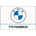 BMW OEM Parts BMW 2-Tone-Black speedometer housing | 77515A0BA34 | bm_77515A0BA34 | euronetbike-net