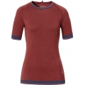 BMW OEM Parts BMW Functional t-shirt (merino), Red, Women | bm_76248504259 | euronetbike-net