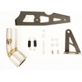 IXIL IXIL SLIP ON MUFFLER - RACE XTREM BLACK, EU HOMOLOGATED | CK7258RB | ixil_CK7258RB | euronetbike-net