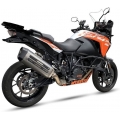 IXIL IXIL Slip On Exhaust - Mega Xtrem Trail | EM 3089 SS | ixil_EM_3089_SS | euronetbike-net