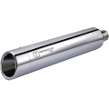IXIL IXIL Slip On Exhaust (Lower Muffler) - Ironhead Round Chrome | HV 3002 SC | ixil_HV_3002_SC | euronetbike-net