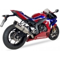 IXIL IXIL Slip On Exhaust - Hexoval Xtrem Titanium | OH 6079 VTR | ixil_OH_6079_VTR | euronetbike-net