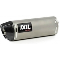 IXIL IXIL Full System Exhaust (Ssp300) - Hexoval Xtrem Titanium | OK 7540 VTR | ixil_OK_7540_VTR | euronetbike-net