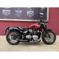 IXIL IXIL Slip On Exhaust (Left Muffler) - Ironhead Round Black | OT 4069 SSB | ixil_OT_4069_SSB | euronetbike-net