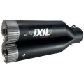 IXIL IXIL Slip On Exhaust - Dual Xtrem | XM 3259 XN | ixil_XM_3259_XN | euronetbike-net