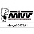 Mivv silencers Mivv Catalyst | ACC.076.A1 | mivv_ACC076A1 | euronetbike-net