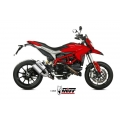 Mivv silencers Mivv Mk3 Stainless Steel Exhaust | D.043.SM3X | mivv_D043SM3X | euronetbike-net