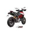 Mivv silencers Mivv Mk3 Carbon Exhaust | D.045.LM3C | mivv_D045LM3C | euronetbike-net