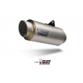 Mivv silencers Mivv Gp Pro Titanium Exhaust | H.072.L6P | mivv_H072L6P | euronetbike-net