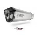 Mivv silencers Mivv Delta Race Stainless Steel Exhaust | H.072.LDRX | mivv_H072LDRX | euronetbike-net