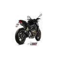 Mivv silencers Mivv Gp Pro Black Stainless Steel Exhaust | H.072.LXBP | mivv_H072LXBP | euronetbike-net