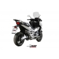 Mivv silencers Mivv Delta Race Black Stainless Steel Exhaust | H.080.LDRB | mivv_H080LDRB | euronetbike-net