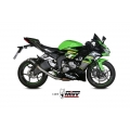 Mivv silencers Mivv No-Kat Pipe | K.050.C1 | mivv_K050C1 | euronetbike-net