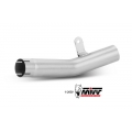 Mivv silencers Mivv No-Kat Pipe | K.050.C1 | mivv_K050C1 | euronetbike-net