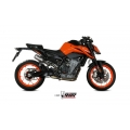 Mivv silencers Mivv Mk3 Stainless Steel Exhaust | KT.020.SM3X | mivv_KT020SM3X | euronetbike-net