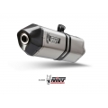 Mivv silencers Mivv Speed Edge Stainless Steel Exhaust | M.013.LRX | mivv_M013LRX | euronetbike-net