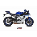 Mivv silencers Mivv Suono Titanium Exhaust | Y.050.L8 | mivv_Y050L8 | euronetbike-net
