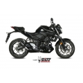 Mivv silencers Mivv Mk3 Carbon Exhaust | Y.055.SM3C | mivv_Y055SM3C | euronetbike-net