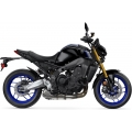 Pyramid Plastics parts Pyramid Hugger Extension | Matte Black | Yamaha MT-09 2021> | 072449 | pyr_072449 | euronetbike-net