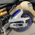 Pyramid Plastics parts Pyramid Hugger | Icon Blue | Yamaha MT-09 2021> | 072451E | pyr_072451E | euronetbike-net