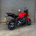 Pyramid Plastics parts Pyramid Spray Guard | Matte Black | Yamaha MT-09 2021> | 085203M | pyr_085203M | euronetbike-net