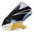 Pyramid Plastics parts Pyramid Fly Screen | Metallic Blue/Gold (Candytone Blue/Gold) | Kawasaki Z 900 RS 2022> | 23500K | pyr_23500K | euronetbike-net