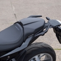 Pyramid Plastics parts Pyramid Seat Cowl | Matte Black | BMW F900 R 2020> | 24905M | pyr_24905M | euronetbike-net