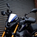Pyramid Plastics parts Pyramid Handguards | Matte Black | Yamaha MT-09 2021> | 30203M | pyr_30203M | euronetbike-net