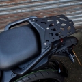 Pyramid Plastics parts Pyramid Seat Rack | Matte Black | Yamaha Tracer 9 2021> | 32260M | pyr_32260M | euronetbike-net