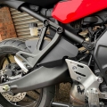 Pyramid Plastics parts Pyramid Infill Panels | Matte Black | Yamaha Tracer 9 2021> | 35290M | pyr_35290M | euronetbike-net