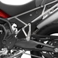 Pyramid Plastics parts Pyramid Infill Panel | Matte Black | Triumph Tiger 850 Sport 2021> | 35600M | pyr_35600M | euronetbike-net