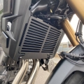Pyramid Plastics parts Pyramid Radiator Guard | Matte Black | Honda CB 500 X 2022> | 521255M | pyr_521255M | euronetbike-net