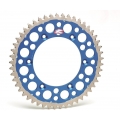 Renthal RENTHAL TWINRING REAR SPRO. 48 T | 1500-520-48GPBU | renthal_1500-520-48GPBU | euronetbike-net