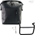 UnitGarage Unit Garage Khali side pannier in TPU + Left Subframe Triumph Scrambler 1200 XC_XE (2019 until now) | UG001+1019SX | ug_UG001-1019SX | euronetbike-net