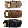 UnitGarage Unit Garage Duffle Bag Kalahari 43L Split leather, JetBlack | U015-JetBlack | ug_U015-JetBlack | euronetbike-net UnitGarage Unit Garage Duffle Bag Kalahari 43L Split leather, JetBlack | U015-JetBlack | ug_U015-JetBlack | euronetbike-net