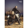 UnitGarage Unit Garage Duffle Bag Kalahari 43L Split leather, MossGrey | U015-MossGrey | ug_U015-MossGrey | euronetbike-net UnitGarage Unit Garage Duffle Bag Kalahari 43L Split leather, MossGrey | U015-MossGrey | ug_U015-MossGrey | euronetbike-net