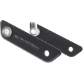 Evotech Performance EVOTECH PERFORMANCE Footrest Blanking Plate Kit | PRN015391 | evp_PRN015391 | euronetbike-net