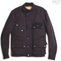 UnitGarage Unit Garage Agadez jacket, Black/Black | U019-Black-Black | ug_U019-Black-Black | euronetbike-net